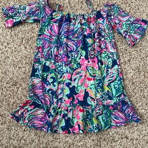Euc size M(6/7) Lilly Pulitzer dress